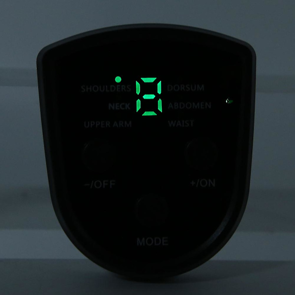 Mini Elektrisk Nackmassage