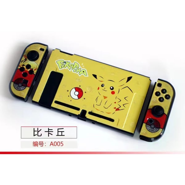Hårt case för Nintendo Switch Pikachu