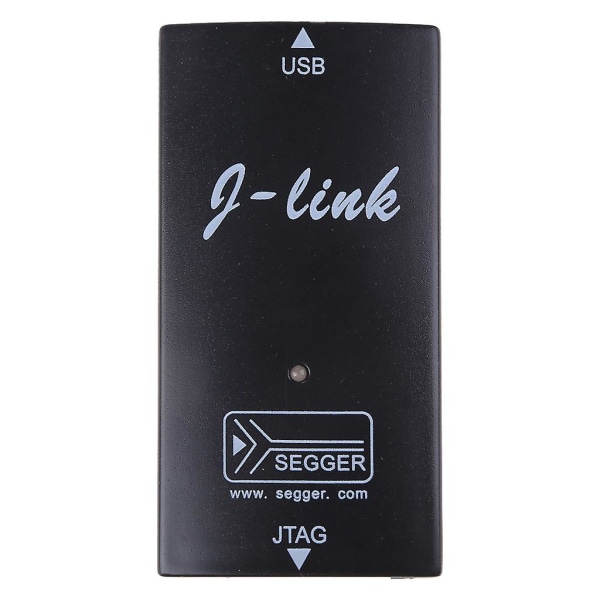 J-link V8 Debugger Høyhastighets 720kb 12 Mhz Usb-grensesnittstøtte Swd Swv For Arm Cortex-m4/m10 Emulator Downloader