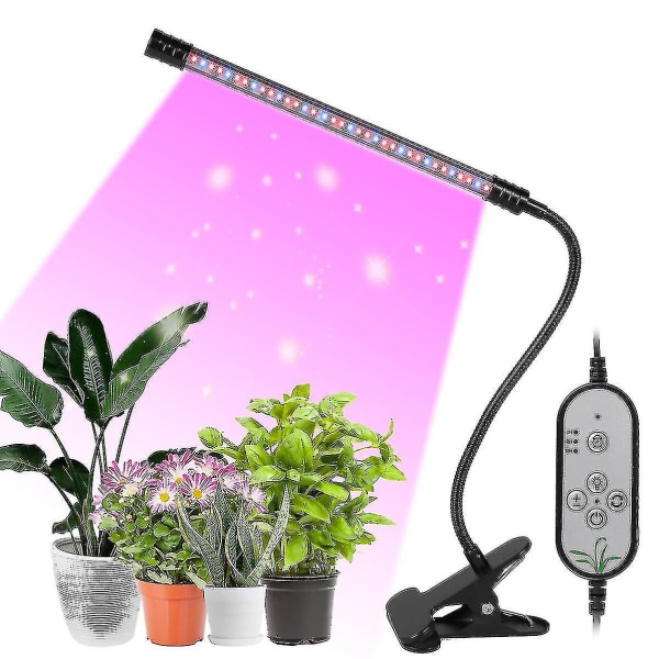 15/30/45/60w Plantedyrkingslampe Innendørs Phytolamp Led Grow Light 60W