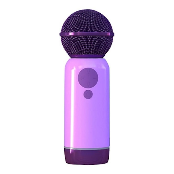 K1 håndholdt Bluetooth-mikrofon Purple