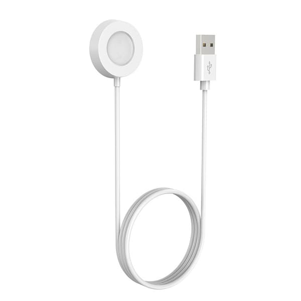 Oplader til Mi Watch S1 Pro, 3.3FT USB A-kabel (kompatibel)