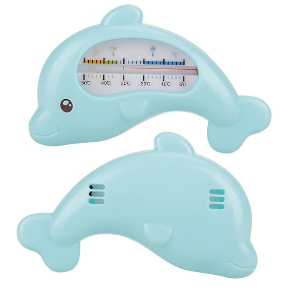 Digitalt Vandtermometer Og Baby Bath Time Toy