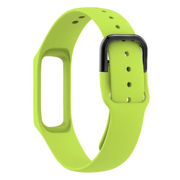 för Galaxy Fit-e R375 Bands Justerbara Armband Sport Silica Band Remmar Midnight blue