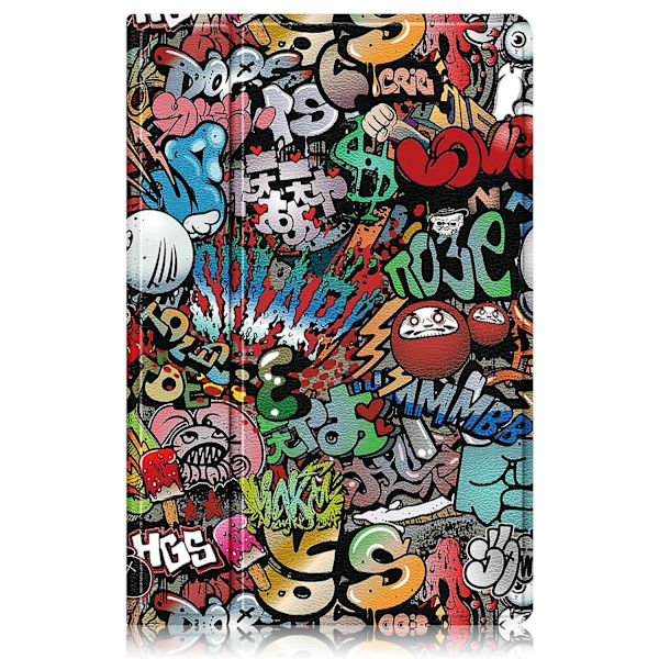 Case för Samsung Galaxy Tab A8 2021 10.5 SM-X200/X205 Cover för surfplatta
