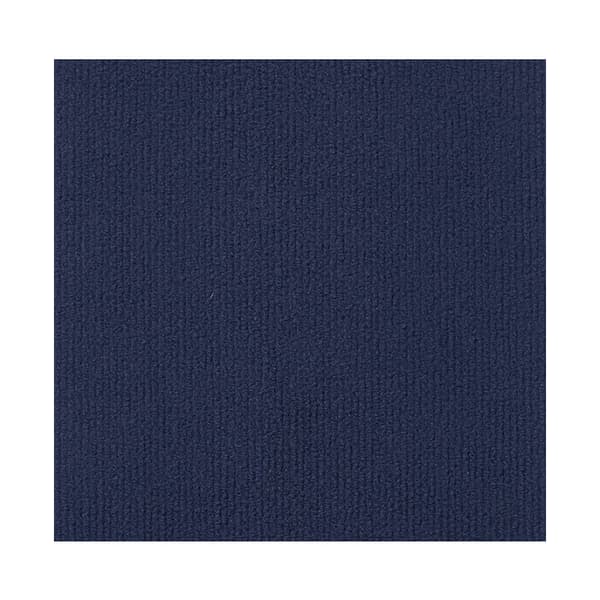 Kattekløsemåtte - Selvklæbende og skærbar kattekløsemåtte 30*30 cm (10 stk. mørkeblå)