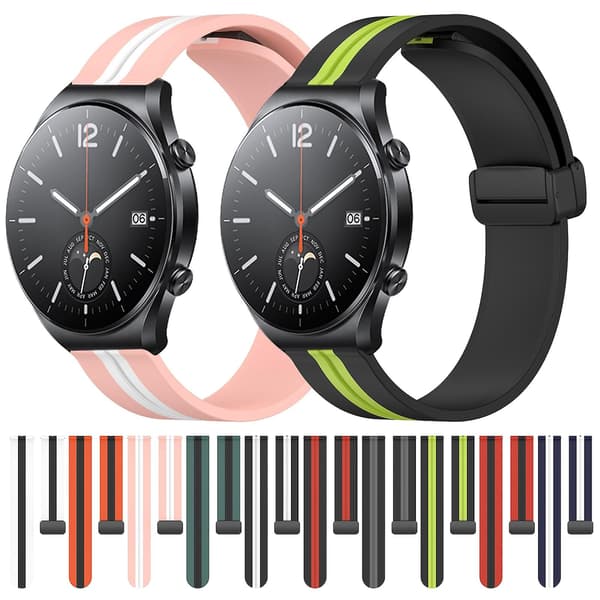 Silikoneurrem til Xiaomi MI Watch S1