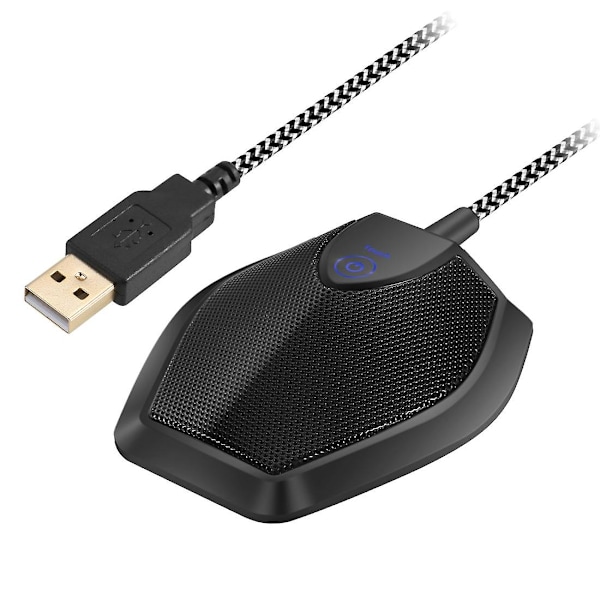 Yanmai G11 Mötes USB Dator Skrivbord Mikrofon