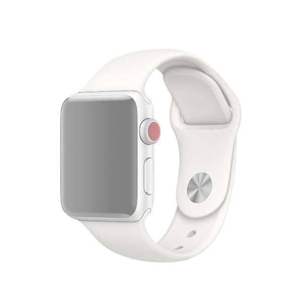 Smartklokkebånd for Apple Watch Series 9/8/7 41mm/6/SE (2023)/SE(2022)/SE/5/4 40mm/3/2/1 38mm Multicolor C Apple Watch Series 9 4
