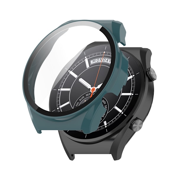 Passar Xiaomi Watch S1 Skyddande Armbandsfodral Green
