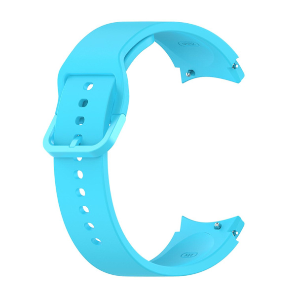 Silikone urrem til Samsung Galaxy Watch 5 40mm Sky Blue