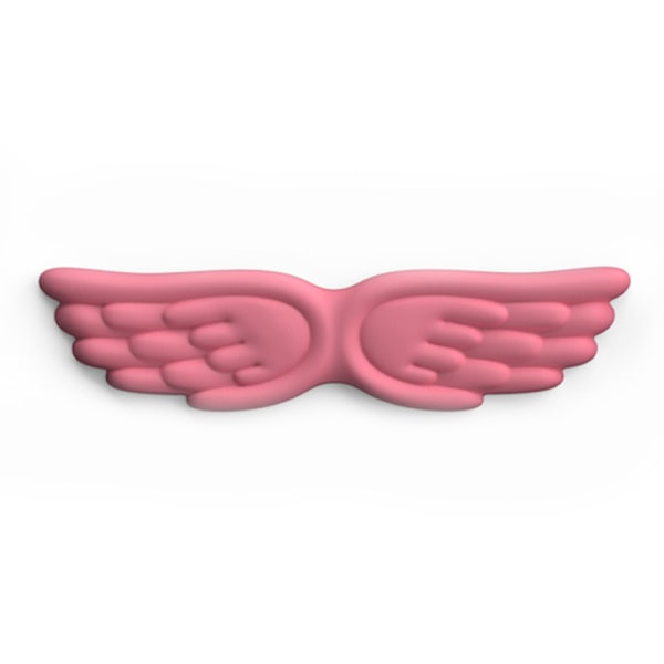 Tastaturhåndleddsstøtte, Datatilbehør for å lindre håndleddssmerter (Rose Red)
