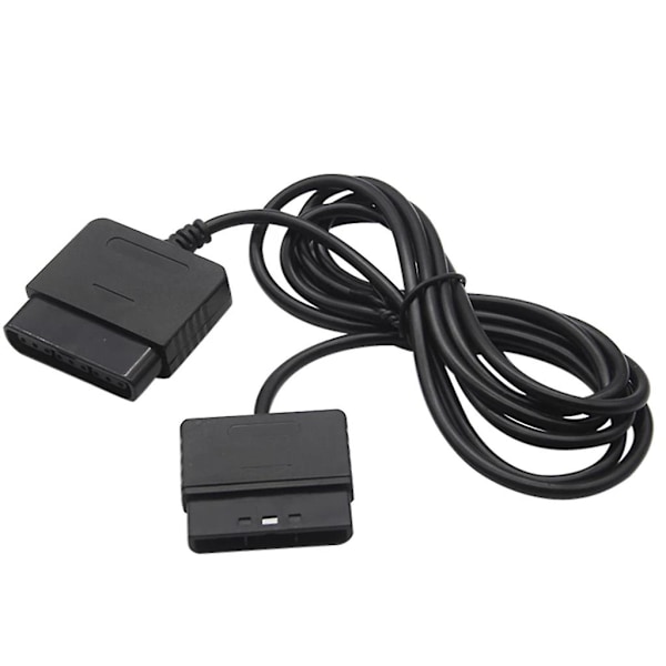 1,8 m Controller-dansepude Hjulpistol-forlængerledningssnor til Ps1/til Ps2 Game-con