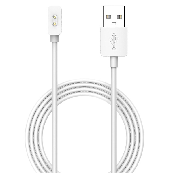 Usb magnetisk oplader til Redmi Smart Band 2 Redmi Smartwatch Ladekabel Dock Opladningsbase Trådadapter til Redmi Band 2 black 1