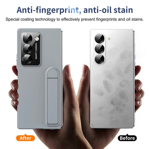 Kotelo Samsung Galaxy Z Fold 7:lle, tuella Blue
