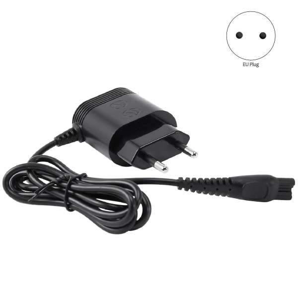 15v adapterladdare för Philips rakapparat Hq8505 6070 7310 6090 Eu-kontakt