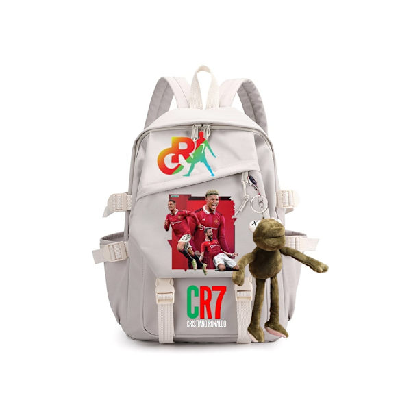 CR7 Student Backpack TWO-Piece Set-A-6