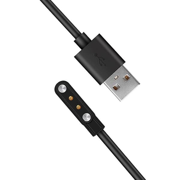 USB laddare för smartwatch och dockningskabel