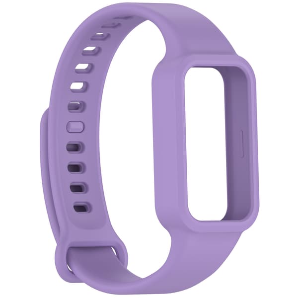 Armbånd Silikone Til Xiaomi Smart Band 9 Active (Lilla)