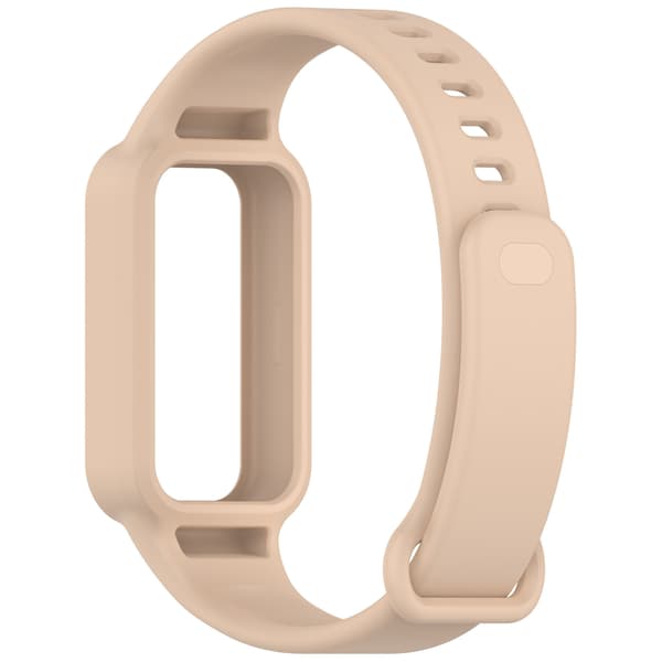 Rannekoru silikoni Xiaomi Smart Band 9 Active (vaaleanpunainen)