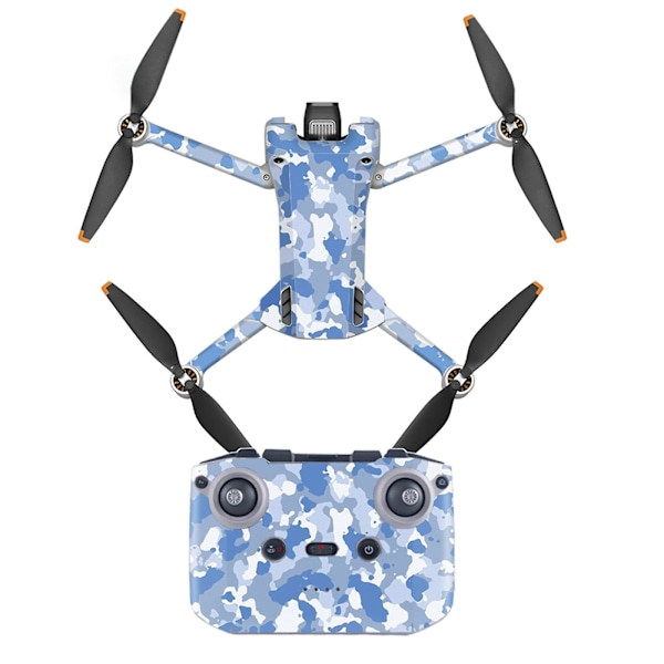 Pvc Decals Skin Stickers For Mini 3 Pro Drone Remote Control Protective Skin 03 stickers