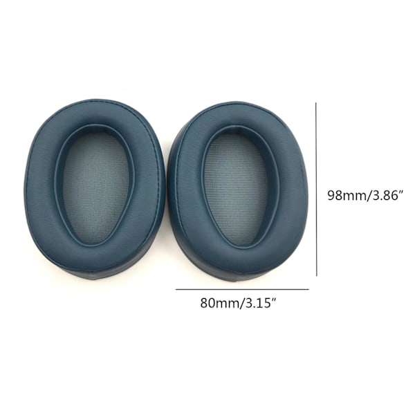 Ørepude Ørepude til Sony Mdr-100abn Wh-h900n Headset Memory Foam Ørekopper