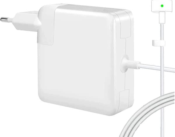 Oplader til Mac Book Air A1436 A1466 A1465 A1435 85W Magnetisk T-Tip Strømadapter