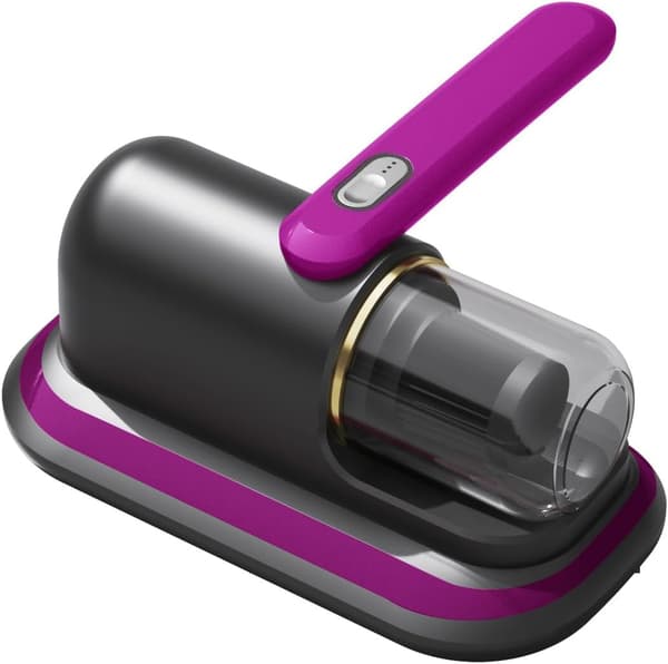 Mini-punkki-imuri - UV-patjaimuri (violetti)