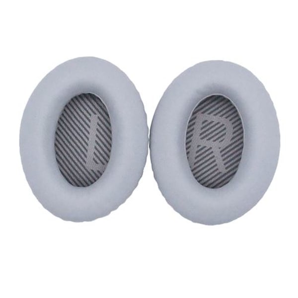 Øreputer for hodetelefoner for Bose QC 2, QC 15, QC 25, QC 35 W35