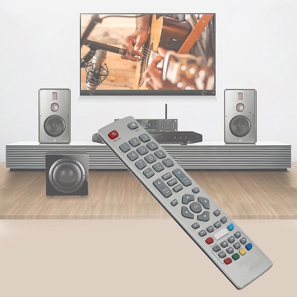 Tv-fjärrkontroll - Byte av fjärrkontroll kompatibel-för Sharp Aquos