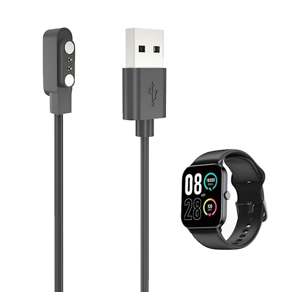 Watch Laddningsställ Cradle Bärbar Smartwatch-laddarkabel för Watch GTC