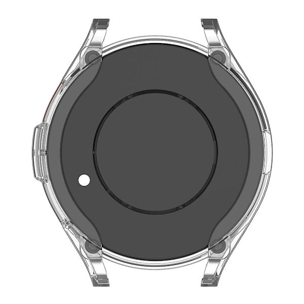 Skärmskyddshylsa Dammtätt cover till GalaxyWatch 6Classic Watch Transparent 43mm