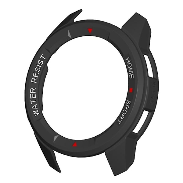 Cover för case Lämplig för Mibro Watch X1 för Smart Watch Black red white