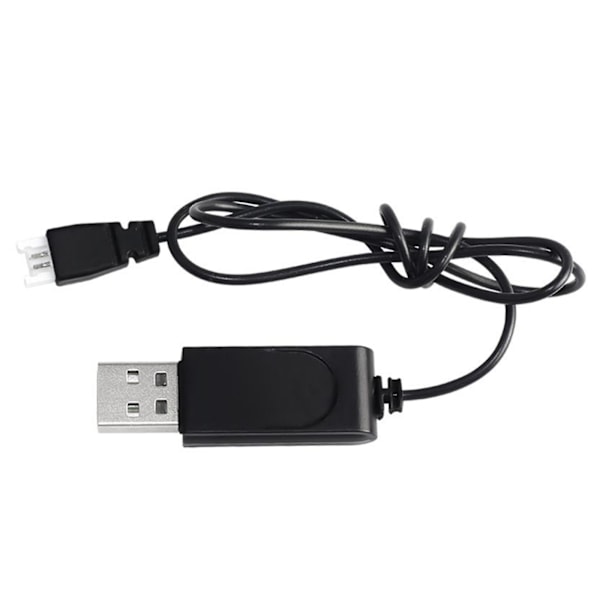 3,7V Lipo-batteri USB-opladningsenheder til Rc Uav Fpv-droner Reservedele