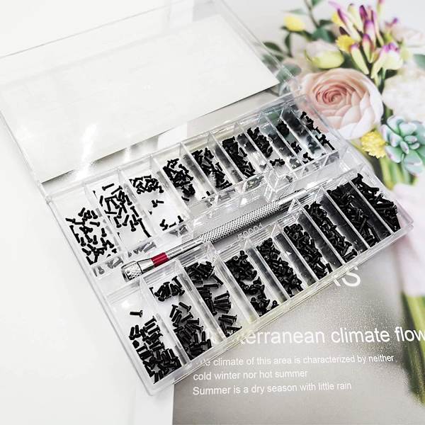 Korjaussarja laseille Screw Micro Mini Screw Kit