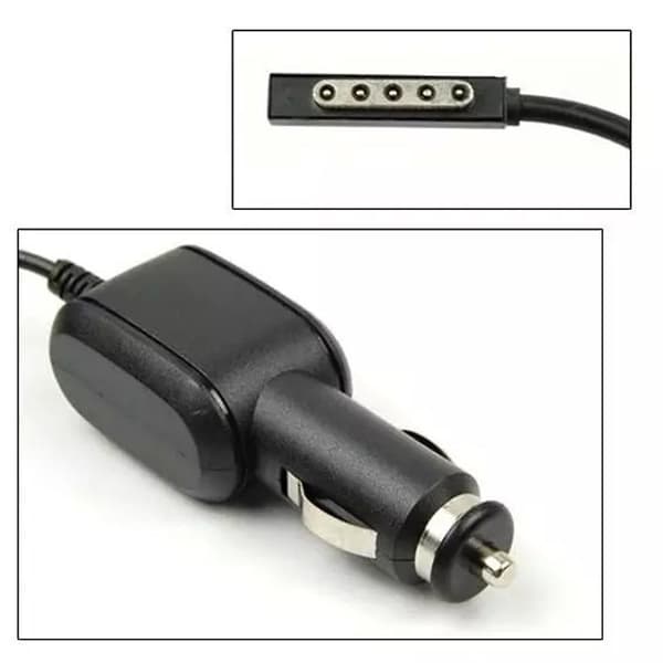 12v 3.6a Overflade Biloplader Med Guide Kabel Usb Output Strøm Oplader Adapter