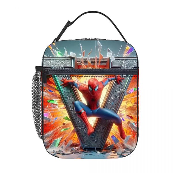 Spider Isoleret Madkasse (25)