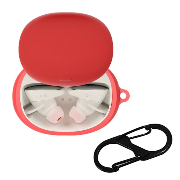 Silikone Cover til Soundcore Liberty 2 Pro C Anti-tabt & Stødsikkert Red