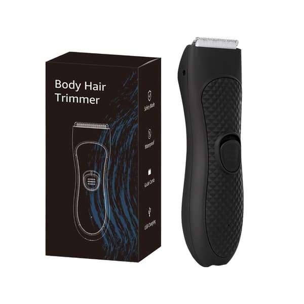 Hårtrimmer, Epilator til intimområder og kropspleje