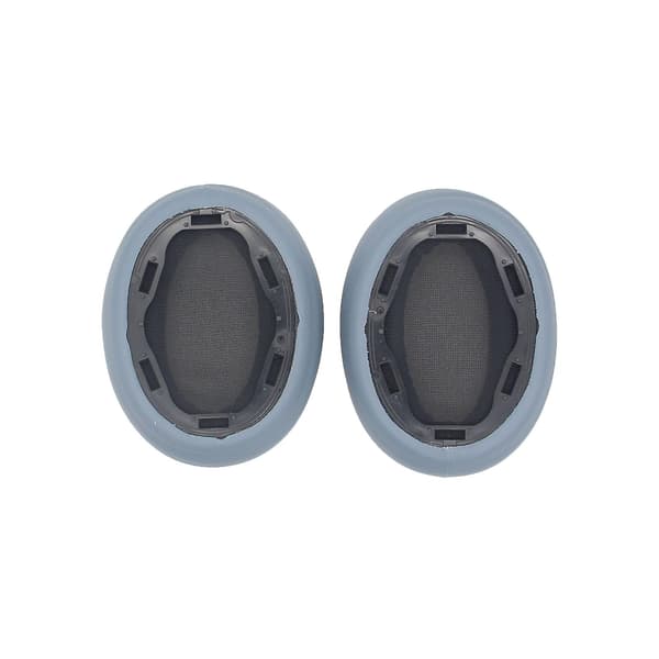 Øreputer for Sony WH-H910N Hodetelefoner Øreputer Headset Øreputer Blue