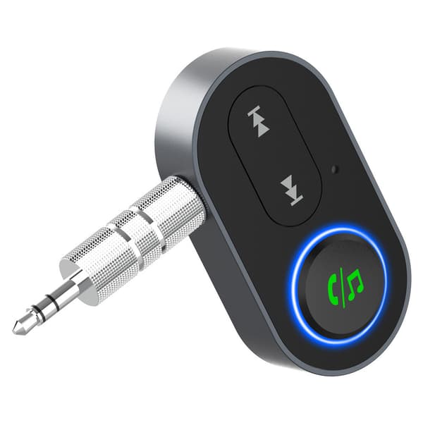 Bluetooth 5.1 -vastaanotinsovitin, handsfree-puhelut
