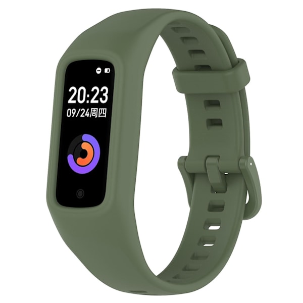 For Keep B2 Solid Soft Silikon Watch Rem Turquoise, Army Green F Keep B2