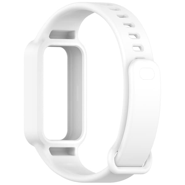 Armbånd Silikone Til Xiaomi Smart Band 9 Active (Hvid)