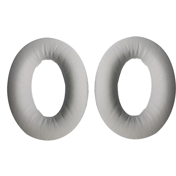 Earpads-kuulokkeiden korvatyynyt Qc15 Qc25 Qc35 -kuulokkeisiin White