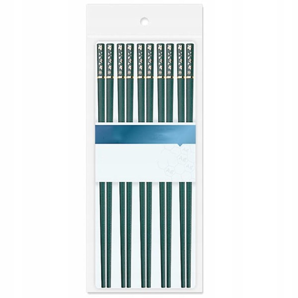 Sushi Set med 5 par matpinnar Type3