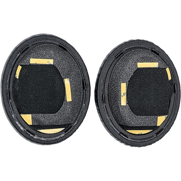 Erstatningsputer for øreputer som er kompatible med Bose Noise Cancelling 700 (NC700) hodetelefoner-svarte