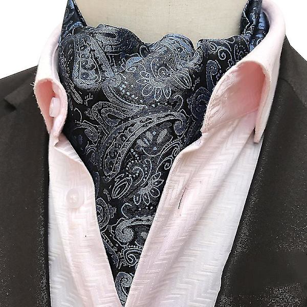 Kostym Silk Scarf, Skjorthalshalsduk, Business Scarf