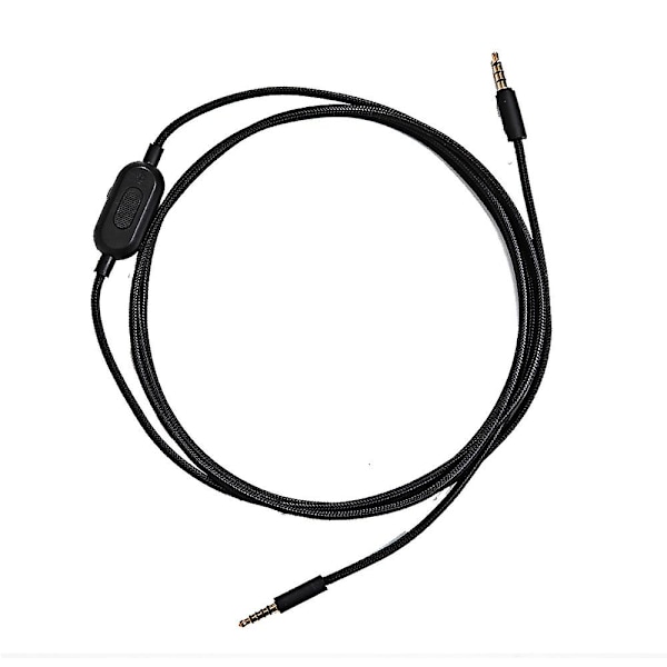 Erstatningslydkabel for Logitech Gpro G433