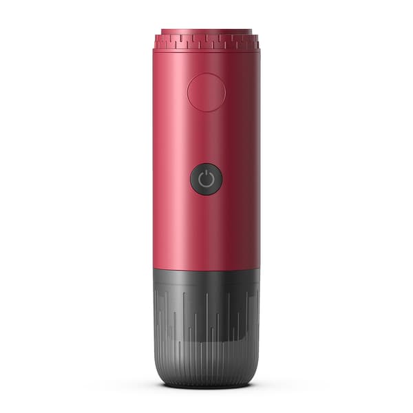USB oppladbar espressomaskin (rød) Red