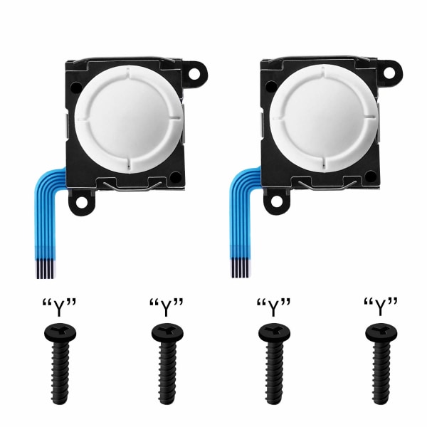 Alkuperäinen vaihtojoystick Nintendo Switch Joyconille ja Switch Lite -korjaustyökalusarjalle